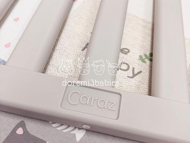 Caraz New Perfect Baby Playpen + Mat Set 120cmx160