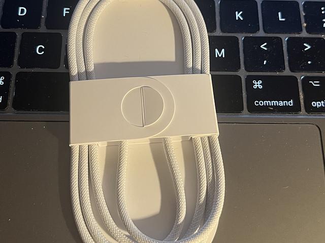 Genuine Apple Original Charging Cable - 1m