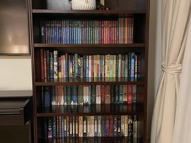 Book Shelves - 2 pcs