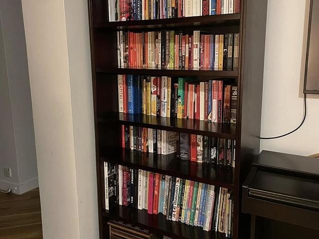 Book Shelves - 2 pcs