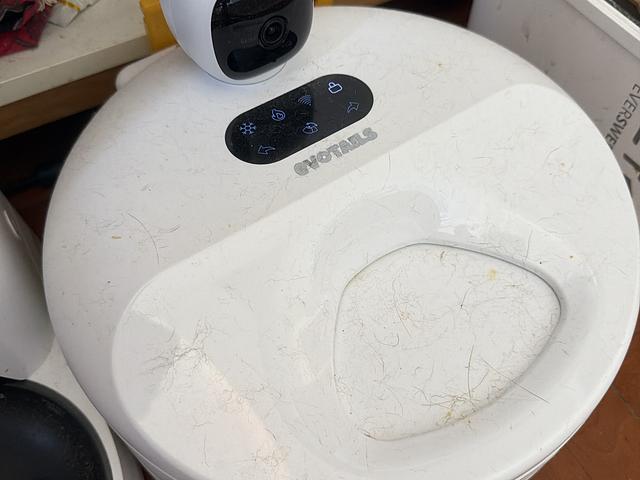 Evotails Wet Food Automatic Cat Feeder with Camera