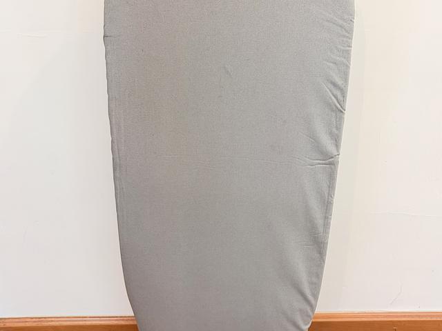 Foldable Tabletop Ironing Board with Grey Cover 