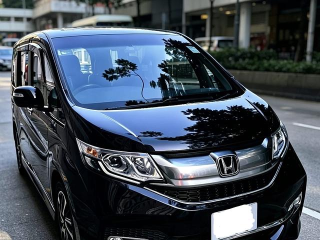 Perfect Family Car- Honda Stepwgn 1.5 Turbo SPADA