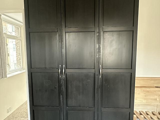 FREE WARDROBE