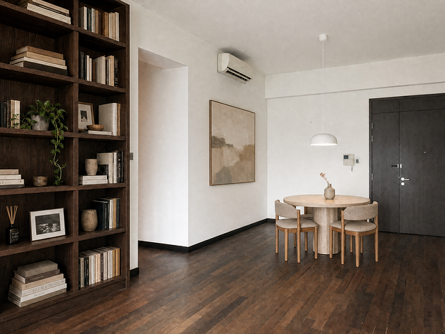 J Residence Penthouse, Wan Chai
