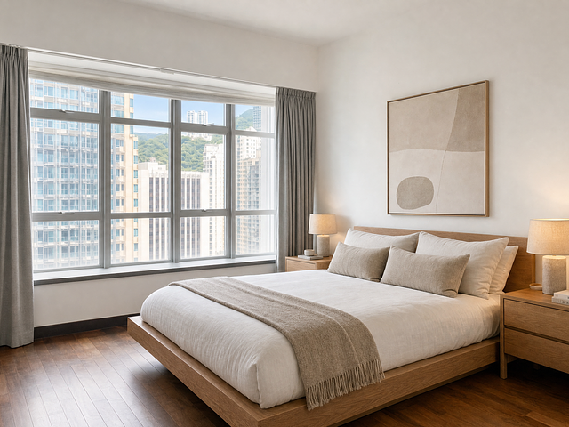 J Residence Penthouse, Wan Chai