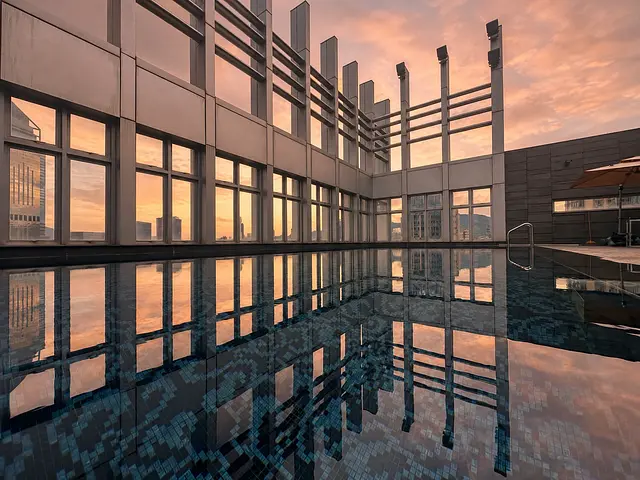 J Residence Penthouse, Wan Chai