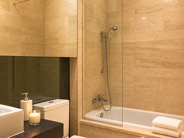 J Residence Penthouse, Wan Chai