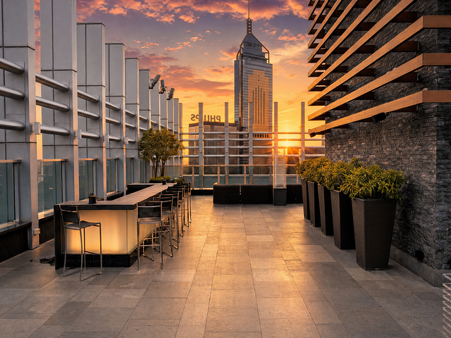 J Residence Penthouse, Wan Chai