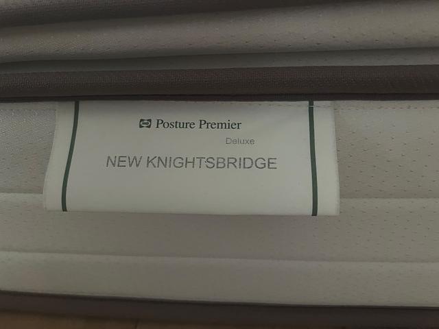 Sealy New Knightsbridge Mattress (Ti Titanium)