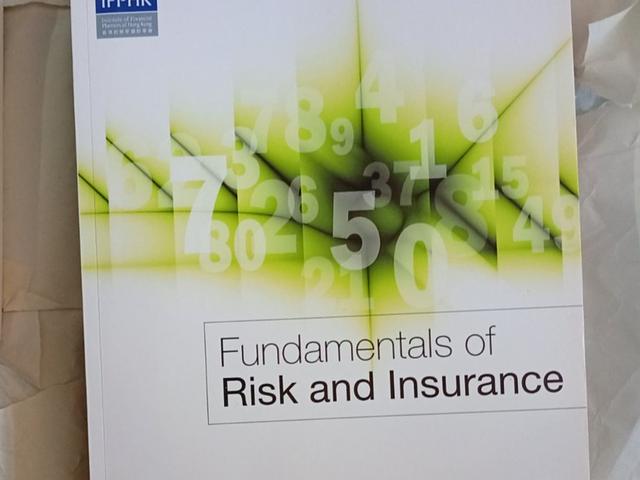 IFPA Fundamental of Risk & Management CFP