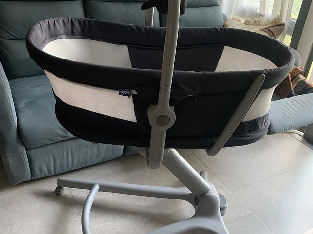 Chicco baby star 4in1 bassinet