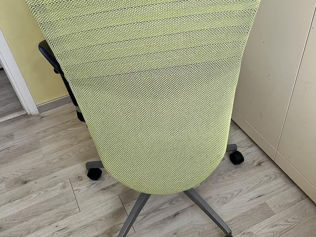 5 wheels study chair