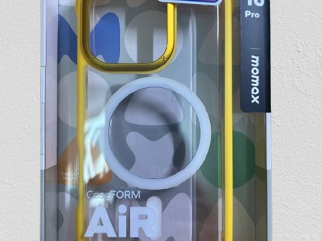 【Momax iP 16 Pro】CaseFORM AiR Magnetic Case (NEW)