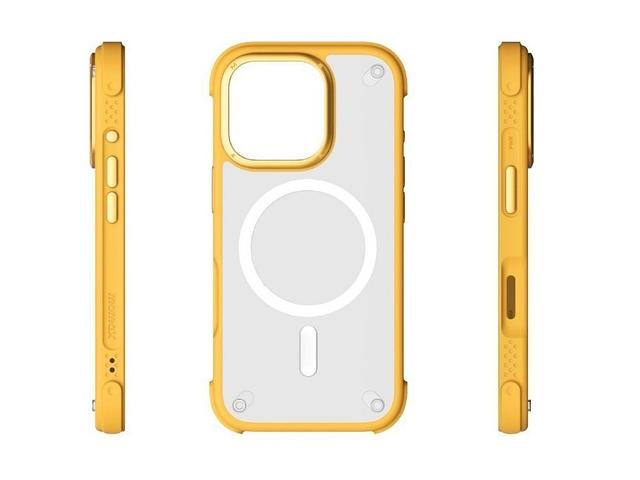 【Momax iP 16 Pro】CaseFORM AiR Magnetic Case (NEW)