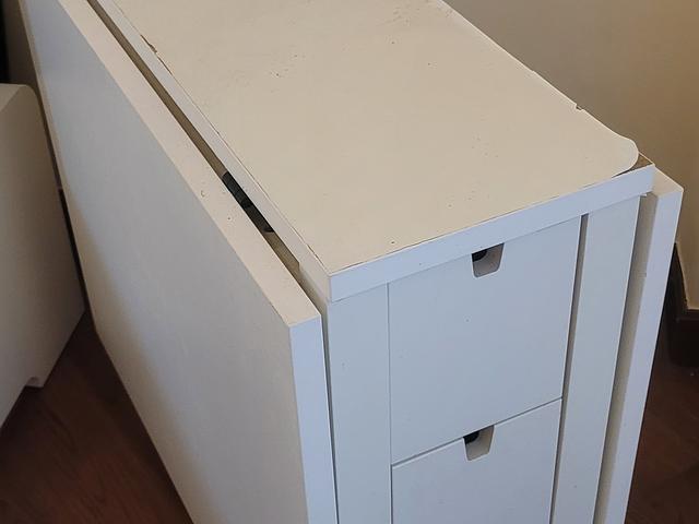 ikea norden gateleg table