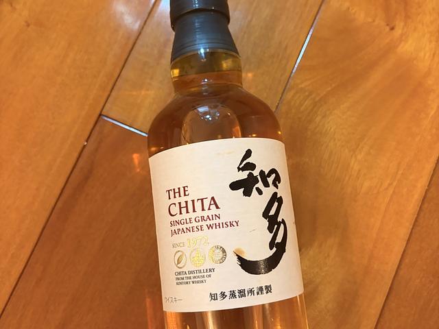 Suntory Whisky Chita 350ml 【全日線 日本原裝】Suntory 知多 Ch