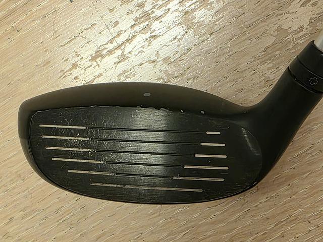 Ping G430 5 hybrid, 26 degree loft