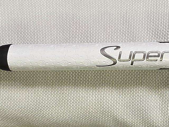 Taylormade Spider ZT Max broomstick putter - NEW!