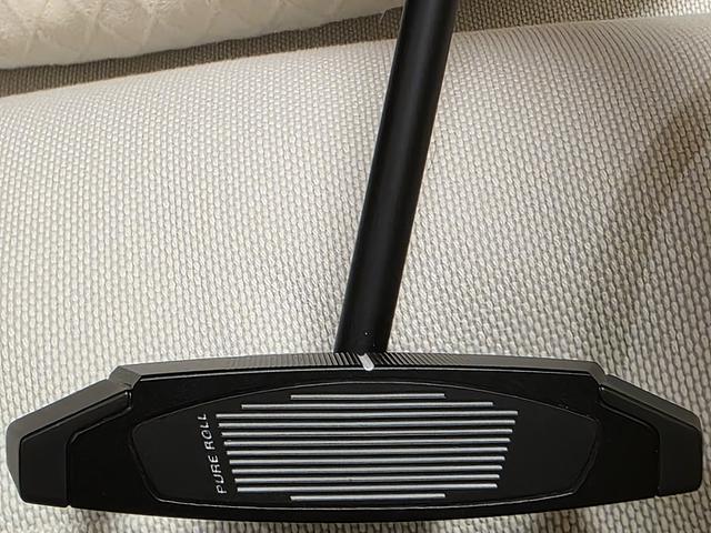Taylormade Spider ZT Max broomstick putter - NEW!