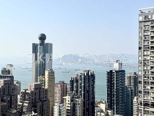 Upper Manor | Upper Manor, Sai Ying Pun - 2 Bed, 1