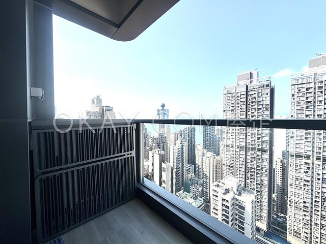 Upper Manor | Upper Manor, Sai Ying Pun - 2 Bed, 1