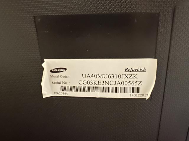 quick sale of samsung TV