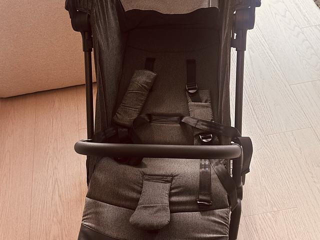 Baby stroller used only for two months