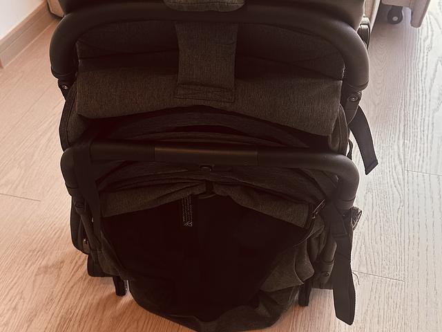 Baby stroller used only for two months