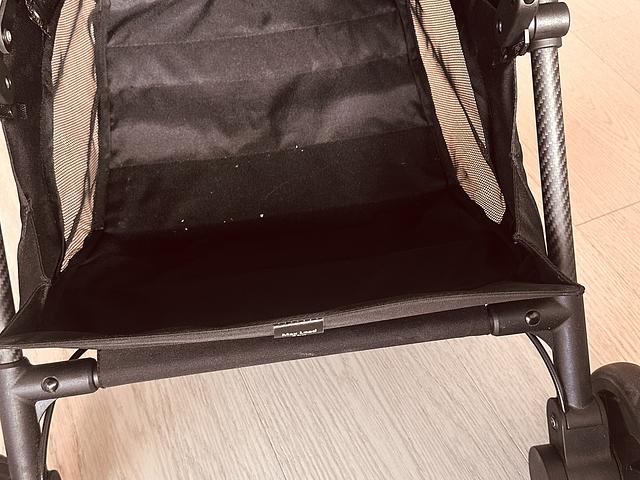 Baby stroller used only for two months