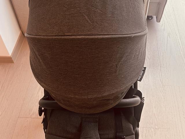 Baby stroller used only for two months