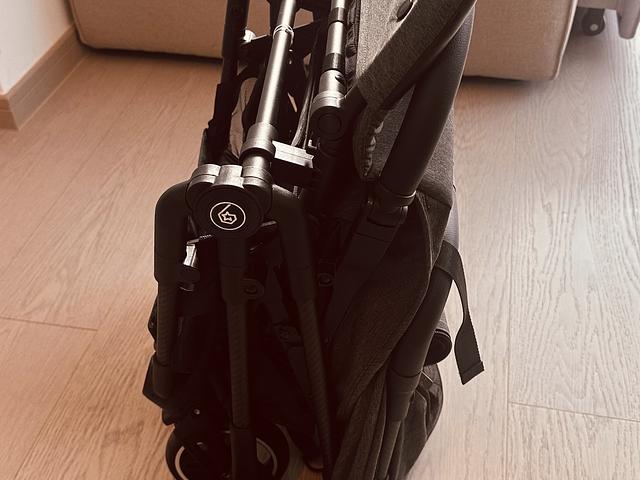 Baby stroller used only for two months