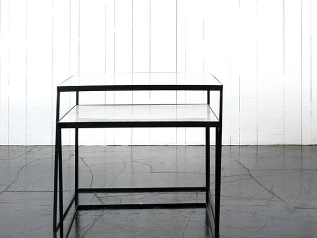 OVO Marble Top AIR Console Table