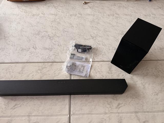 Samsung subwoofer
