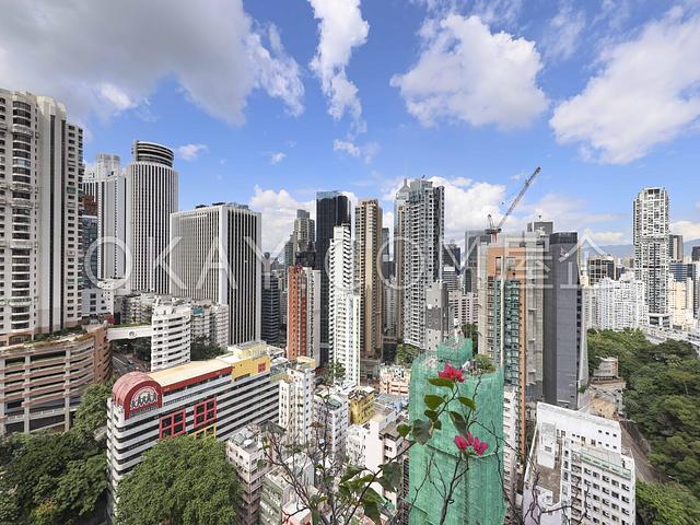 Grandview Tower | Grandview Tower, Mid-levels East
