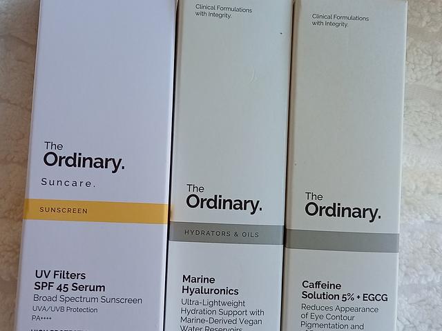 Face & Eye Serum Set