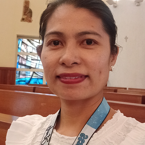 Kristine Charisse T. D. 