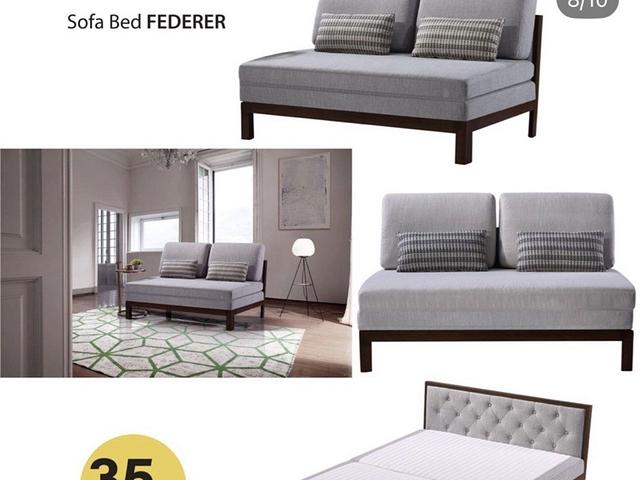 Tequila kola sofa bed 
