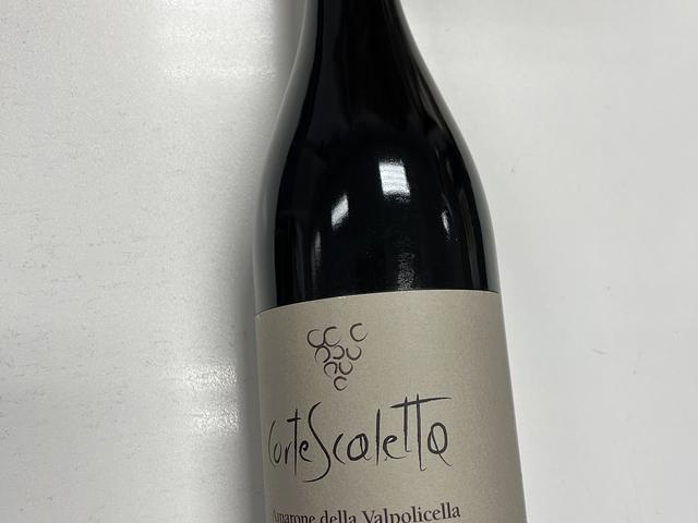 Corte Scaletta Amarone della Valpolicella 2011 