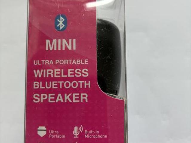 Mini Bluetooth Speaker 