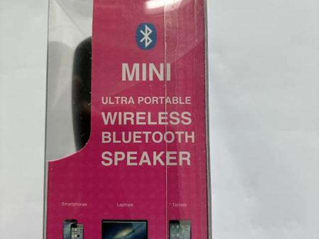 Mini Bluetooth Speaker 