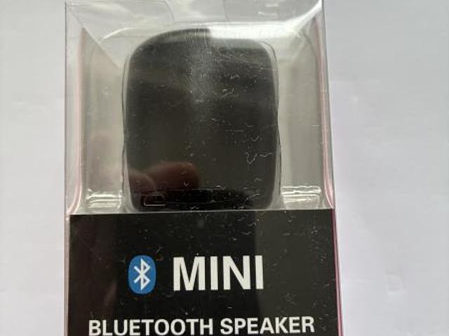Mini Bluetooth Speaker 