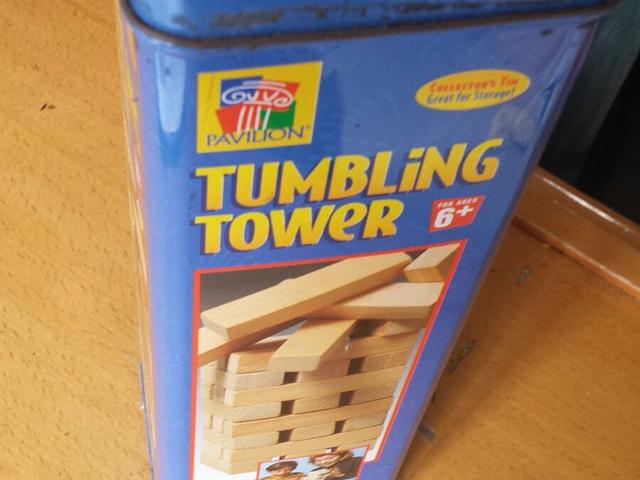 Tumbling Tower