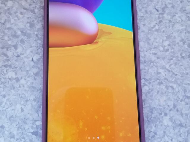 Samsung A31 mobile