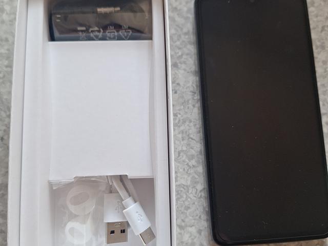Samsung A52 mobile