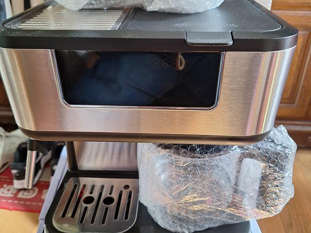 Coffee maker