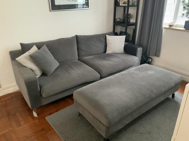 Free Fruniture: Sofa and Futon Free of Charge