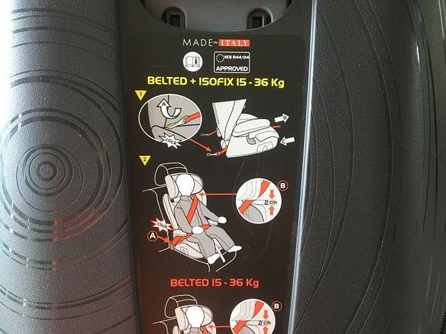 Peg Perego Car seat