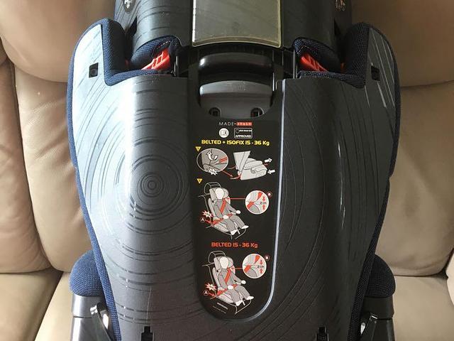 Peg Perego Car seat