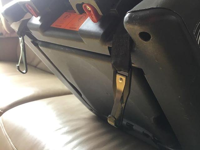 Peg Perego Car seat